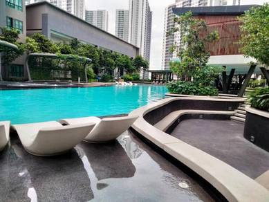 [100% LOAN✅] M Centura Condo Sentul 850sf Below Market Renovated