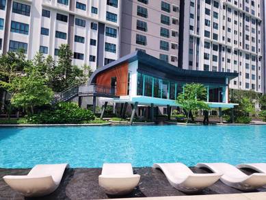 [100% LOAN✅] M Centura Condo Sentul 850sf Below Market Renovated