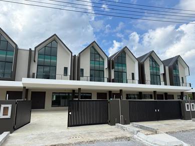 LAST 3 Unit Completion Soon Double Storey @ Pine View Batu Kawa