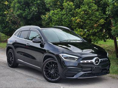 Mercedes Benz GLA180 (CBU) 1.3 (A)