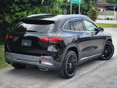 Mercedes Benz GLA180 (CBU) 1.3 (A)