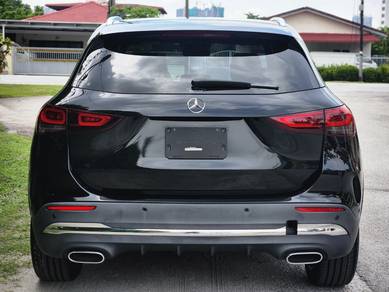 Mercedes Benz GLA180 (CBU) 1.3 (A)