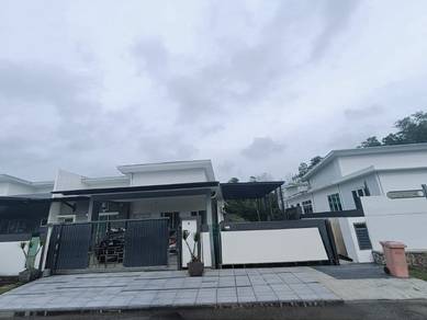Semi D Setingkat BUMI LOT |  Tanah 60x80 