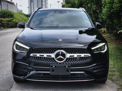 Mercedes Benz GLA180 (CBU) 1.3 (A)