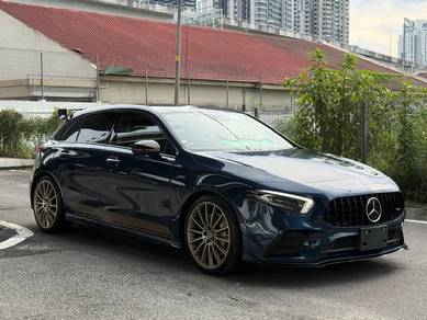Bucket Seat Mercedes Benz A35 2.0 AMG EDITION 1