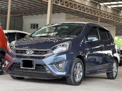 Perodua AXIA 1.0 ADVANCE FACELIFT (A)