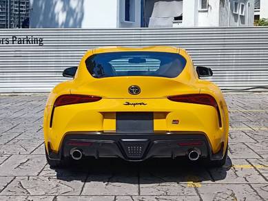 Toyota GR SUPRA 2.0 SZ-R COUPE - CF INTERIOR