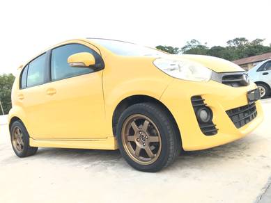 Perodua MYVI 1.5 SE(M)NEW FACELIFT/LEATHER SEAT-12