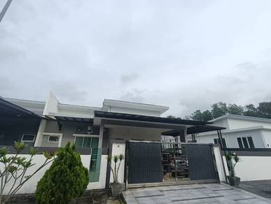Semi D 1 Tingkat | Booking Free  Solar Panel |  Harga Early Bird!