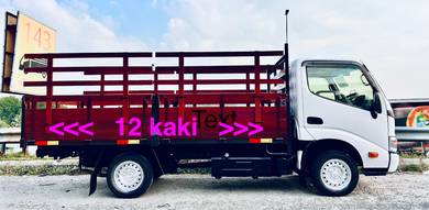 Toyota KDY231RB 2025 12kaki  Ready Stock