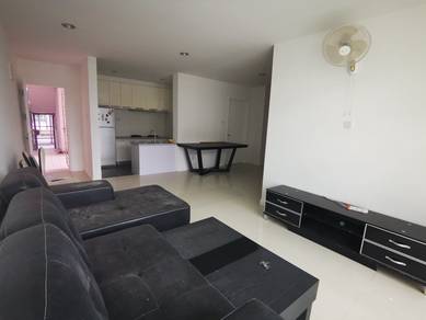 Lembah Shantung Ground Floor Corner Penampang