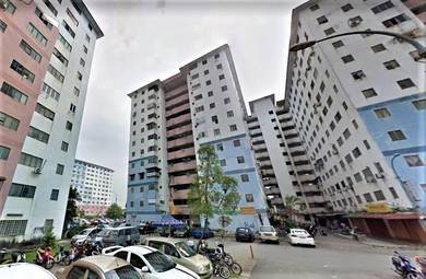 Pangsapuri Angsana Usj Subang Mewah 657sf Subang Jaya Rumah untuk Jual