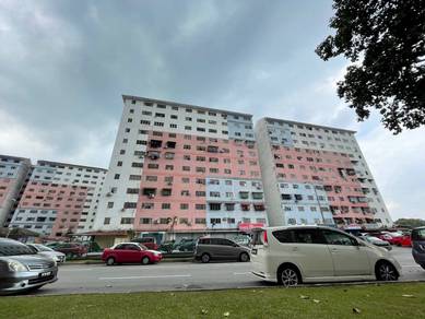 Pangsapuri Angsana Usj 1 Angsana Apartment 675sf Subang Mewah 0%Depo
