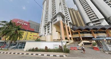Villa Putra Condo Jalan Tun Ismail [✅100% Loan✅] 1800sqft Below Market