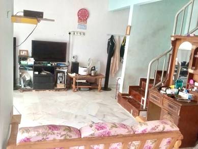 100% FULL LOAN & CASHBACK Apartment Kota Laksamana Melaka Town