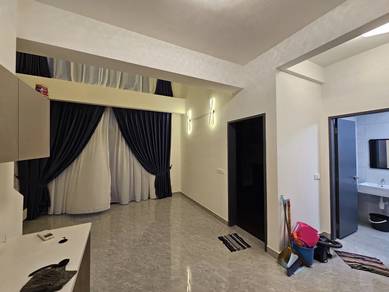 Altris @ Wangsa Maju Fully Furnish , Kitchen Cabinet,Fridge FOR RENT