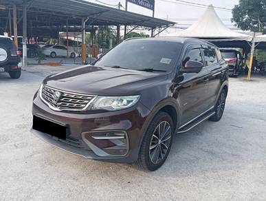 Proton X70 1.8 PREMIUM 2WD (A)- LOAN KEDAI