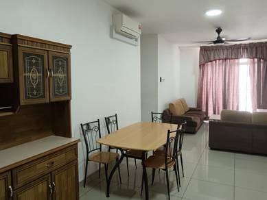 [Fully Furnished] Apartment PPAM Saderi, Presint 16, Putrajaya