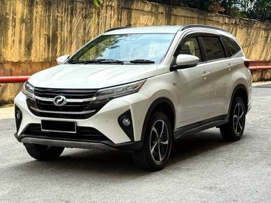 Perodua ARUZ 1.5 AV (A) GUARANTEE DRIVE