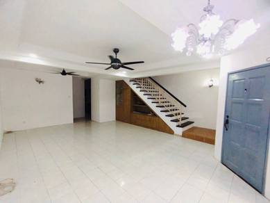 Facing Open Taman Bukit Indah Ampang 2 Sty Terrace House
