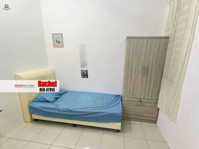 Fully Furnished Taman PKNK Kulim Hi Tech Near Industrial Park Infineon