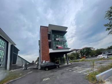 Limited Cornerlot RM343/sqft Marq Biz Park kapar Detach Commercial Hub
