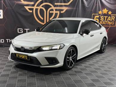 Honda CIVIC E:HEV RS 2.0 (A) F/S Record