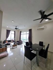 M Condominium 3Bedrooms Fully Furnish @ Larkin / JB Town