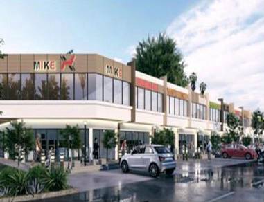 Kesuma Square @ Semenyih 1 Storey Shoplot 20x60 Brand New Unit
