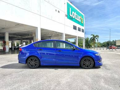 Proton PREVE 1.6 PREM (A) 3YRS WRNTY/FOC DELI