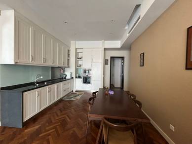 Andaman Quayside 2 Rooms Full Furnished Seaview Tanjung Tokong