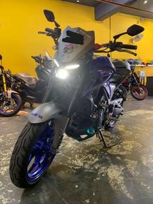 YAMAHA MT25 (2020) - Used Bike
