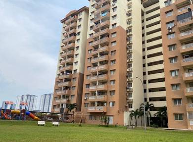 Apartment Sri Lavender 1044sf Kajang Sepakat Indah Freehold 0%Deposit