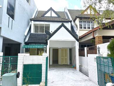Two Storey Freehold Bukit Setiawangsa, Taman Setiawangsa Kuala Lumpur