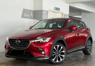 Mazda CX-3 2.0 (A) CX3 FACELIFT F/LOAN F/WARRANTY
