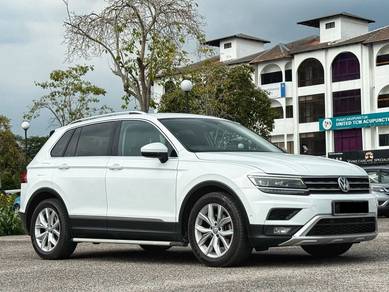 Volkswagen TIGUAN TSI HIGHLINE 1.4 FULL LOAN