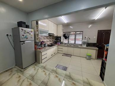 Taman Bunga Raya TBR House Reno Extend With Approval FREEHOLD Setapak