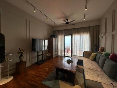 Straits Residences 1 Bedroom Suite MOVE IN CONDITION Tanjung Tokong
