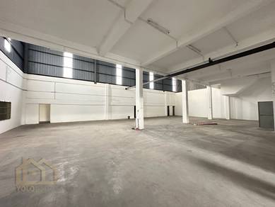 Limited l Pandamaran 1.5 Sty Semi-D Factory l 8,600 sf