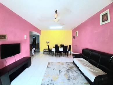For Sale BAM Villa Comdominium Taman Maluri Cheras Kuala Lumpur