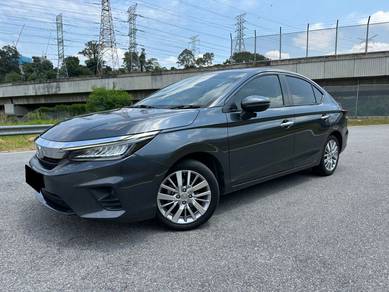 Honda CITY 1.5 V F.S.R 70K UDR WARRANTY HONDA