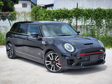 Mini JOHN COOPER WORKS 2.0 CLUBMAN ALL4 (A)
