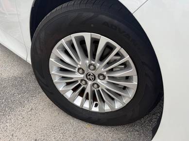 Toyota ALPHARD 2.5 Z (A) LIKE NEW 2K KM ONLY