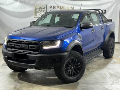 Ford RANGER 2.0 RAPTOR Bi-Turbo (A) WARRATNY