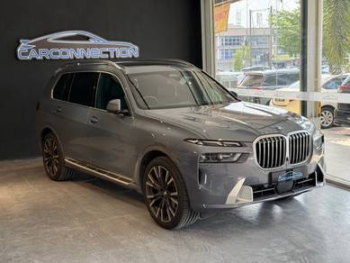 BMW X7 xDRIVE40i PURE EXCELLENCE FACELIFT