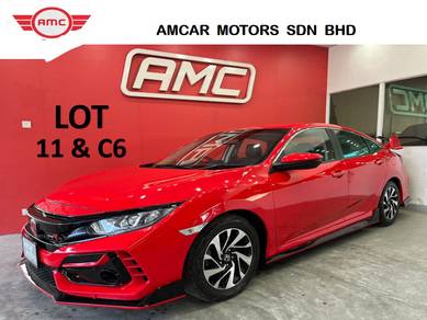 Honda CIVIC FC 1.8 S I-VTEC FK8 TYPE R B/KIT