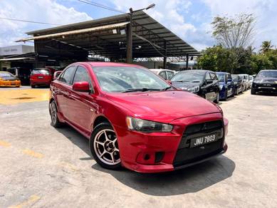 Proton INSPIRA 1.8 EVO (AUTO)-RENDAHMUKA