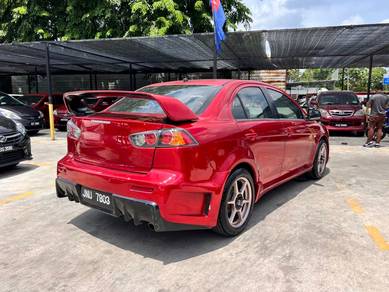 Proton INSPIRA 1.8 EVO (AUTO)-RENDAHMUKA