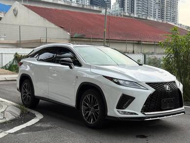 PANAROMIC ROOF 2022 Lexus RX300 F SPORT 2.0L (A)