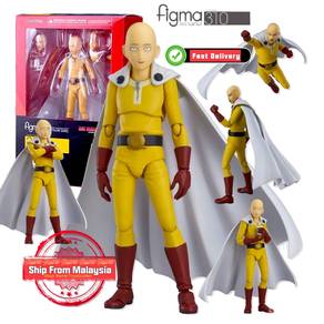 Figma 310 ONE PUNCH-MAN Saitama Joints Movable 15c